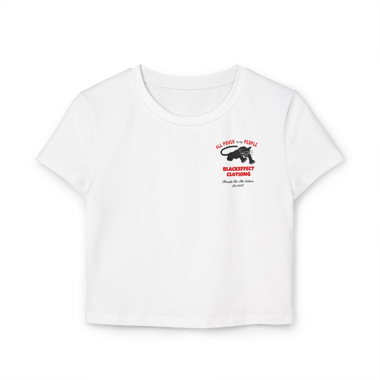 Women's Baby Tee